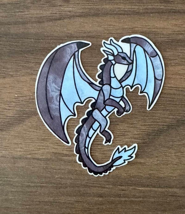 Sticker - Dragon