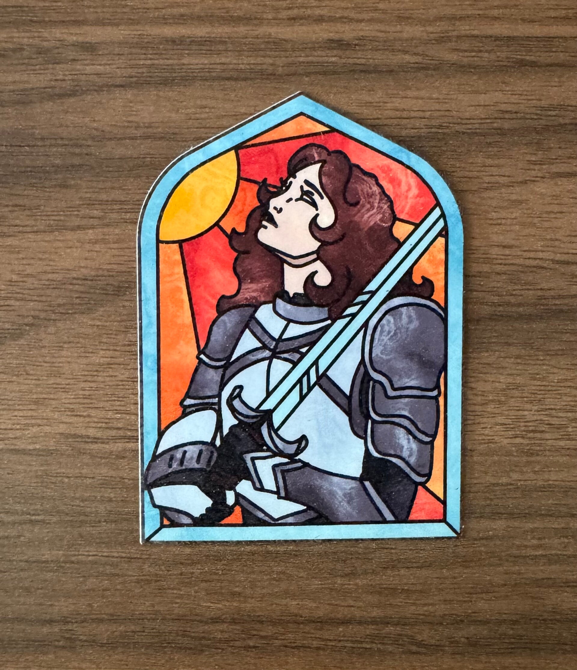 Sticker - Knight