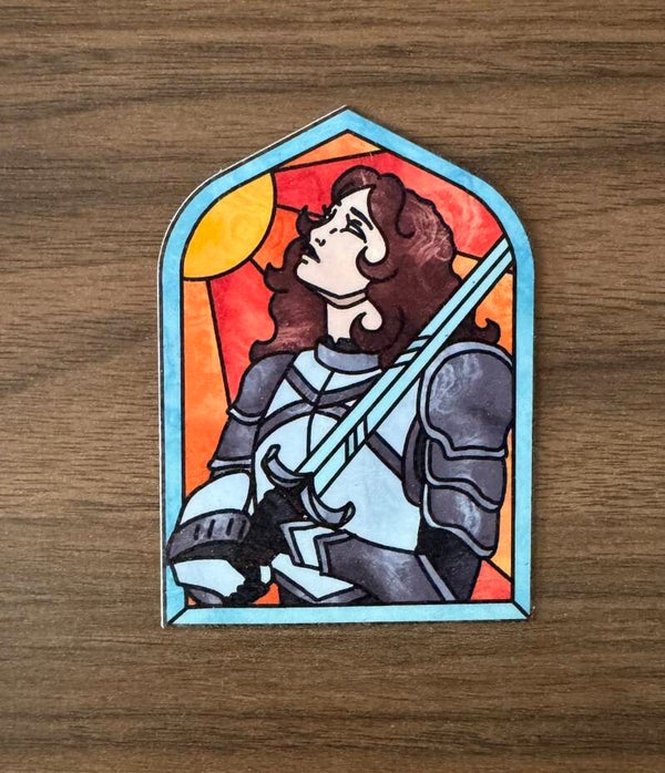 Sticker - Knight