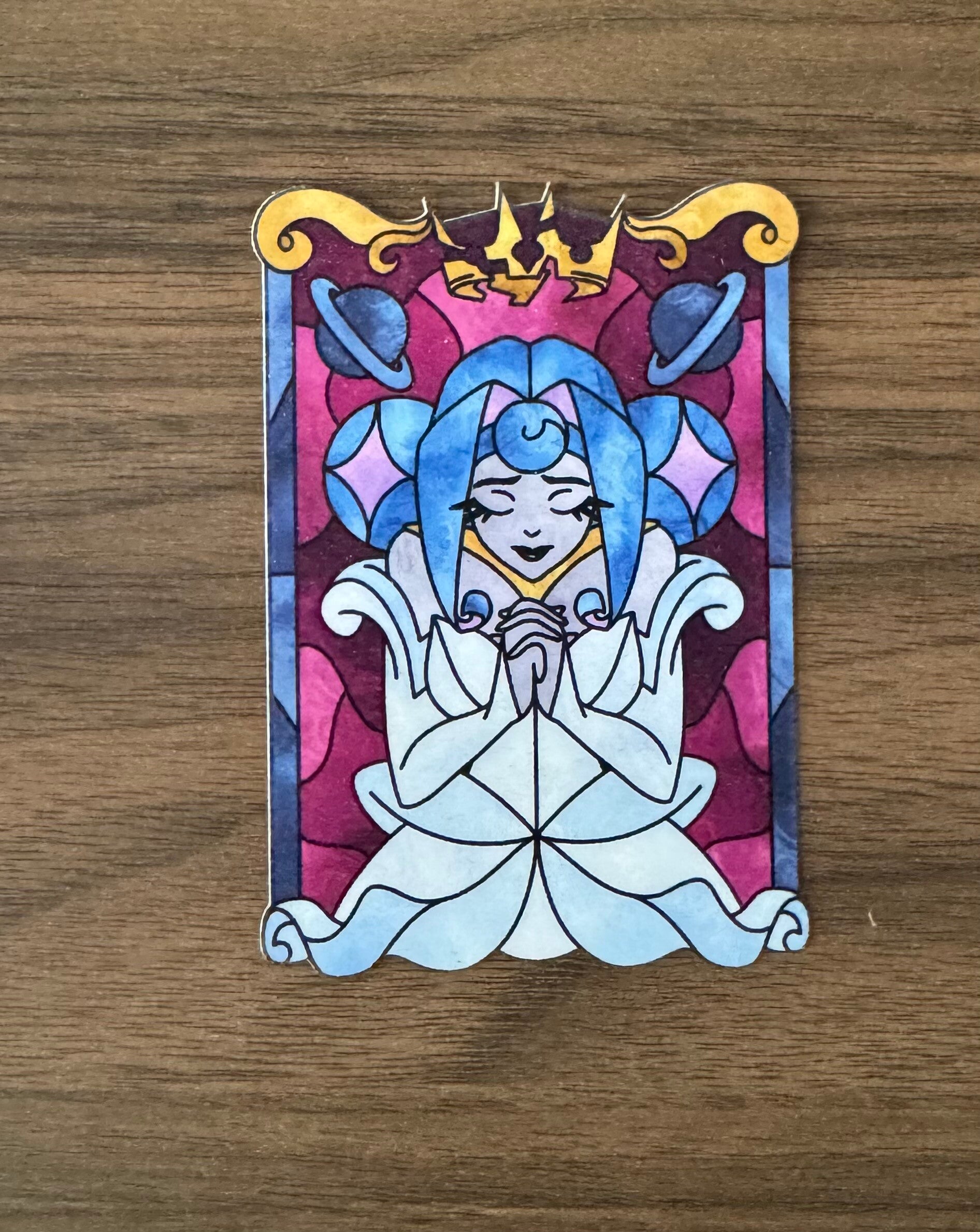 Sticker - Guinevere