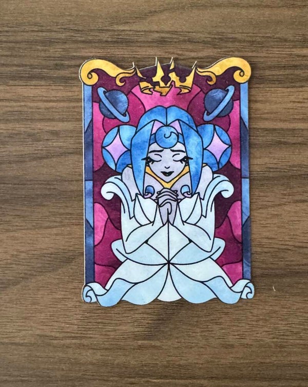 Sticker - Guinevere