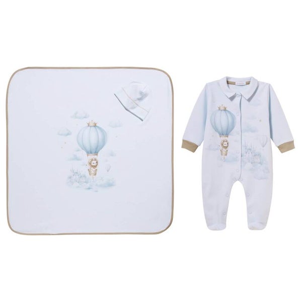 Sofija - beni Lion baby set