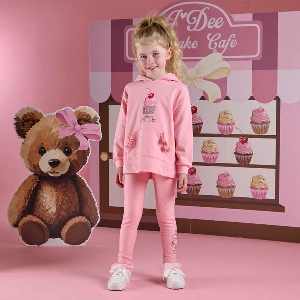 A'Dee - cupcake hoodie leggingset