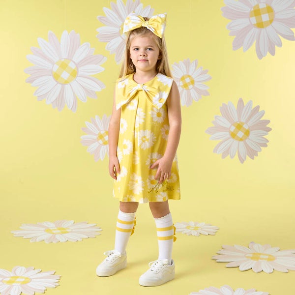 A'Dee - Daisy print dress