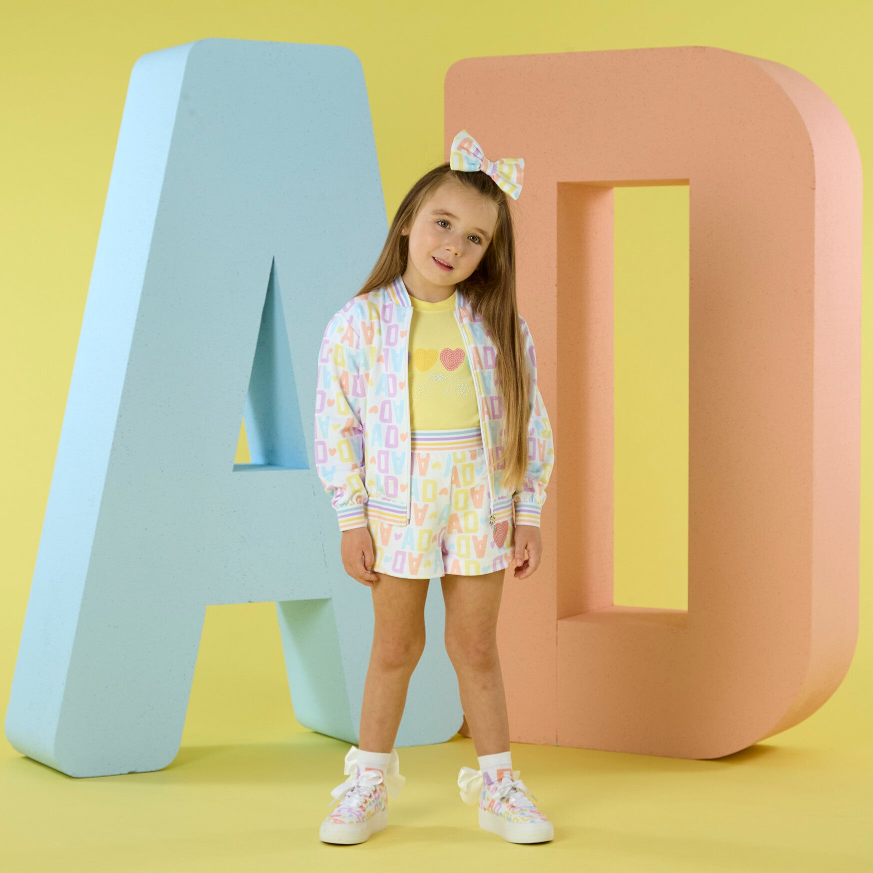 A'Dee - Signature Summer Bomberjasje