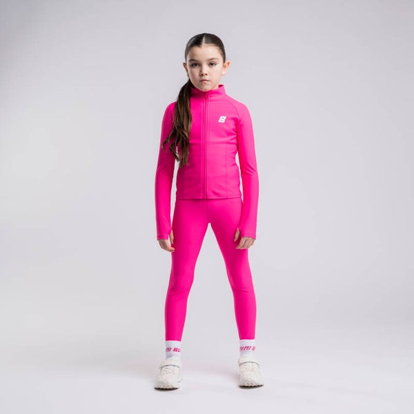Bonini - Hot pink sport set 2 delig