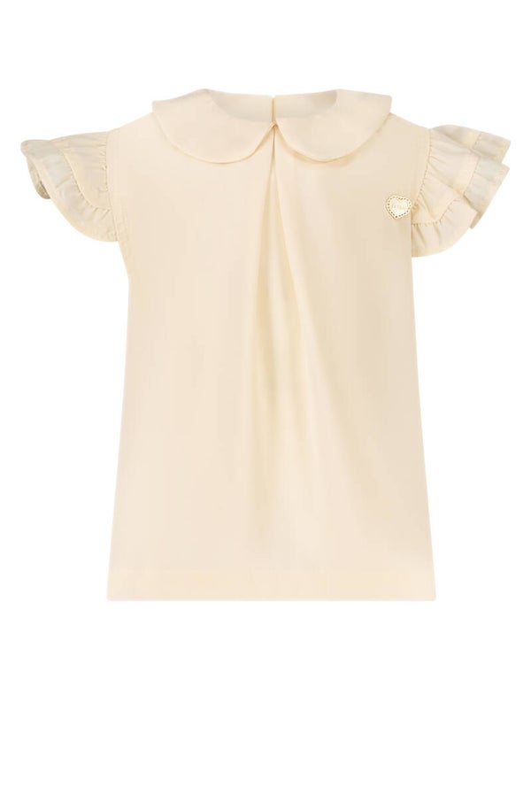 Le Chic - Ivory blouse