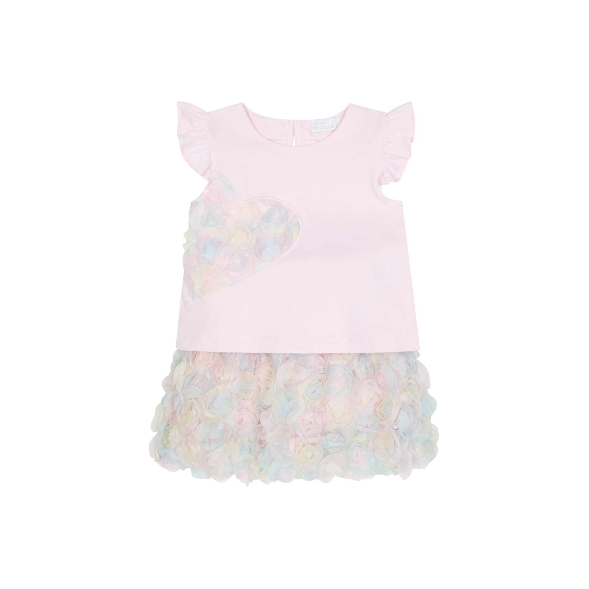 Chic by Deolinda - Skirt set heart