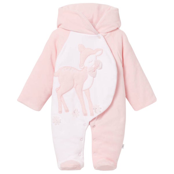 SOFIJA - pramsuit Cloe pink