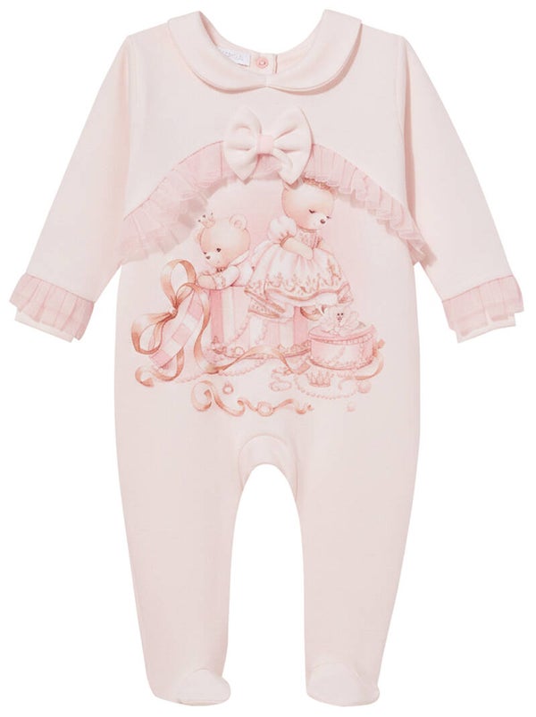 Sofija - Dona Babygrow Collar