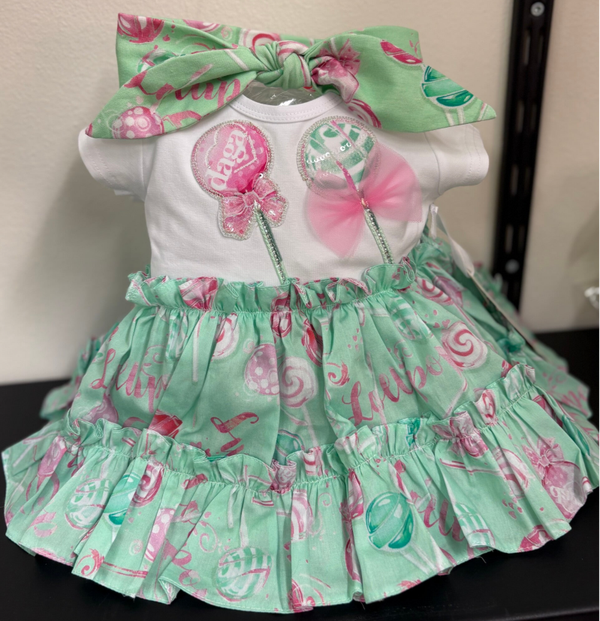 Daga - More Sugar jurkje