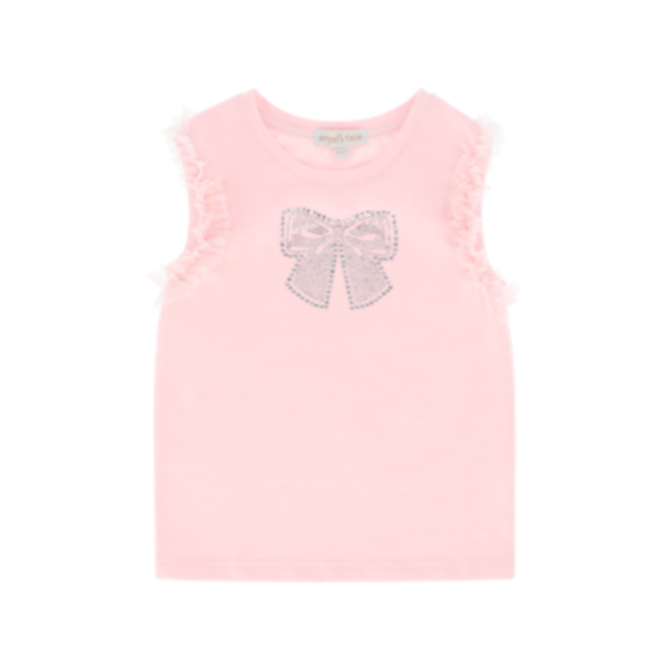 Angel's Face - Bow top