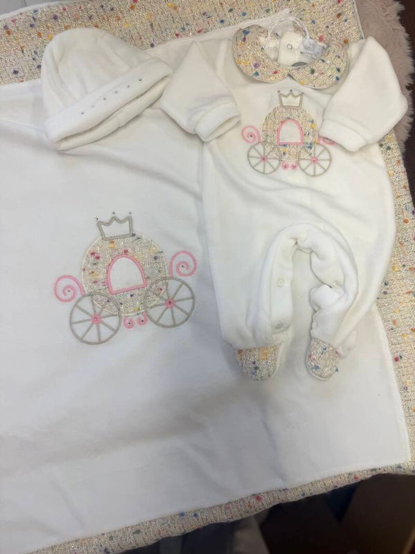 Deolinda - Cinderella soft blanket