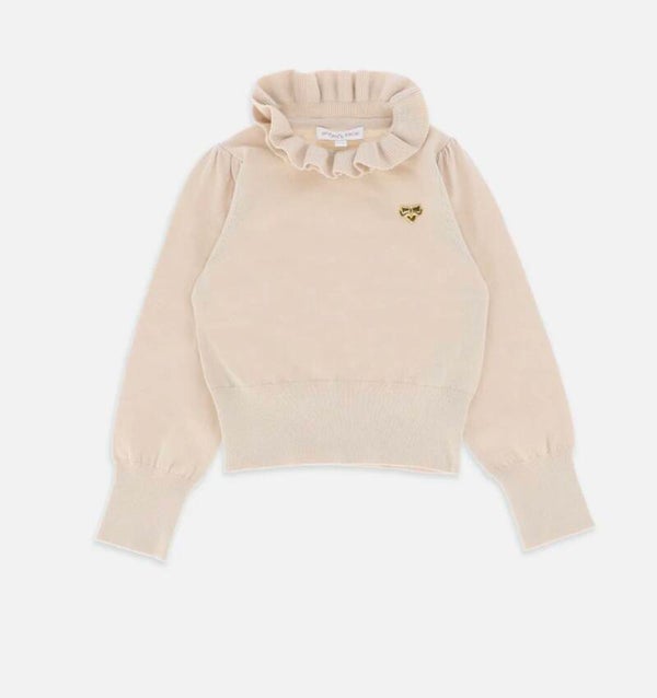 Angel's Face - Biscuit Jumper