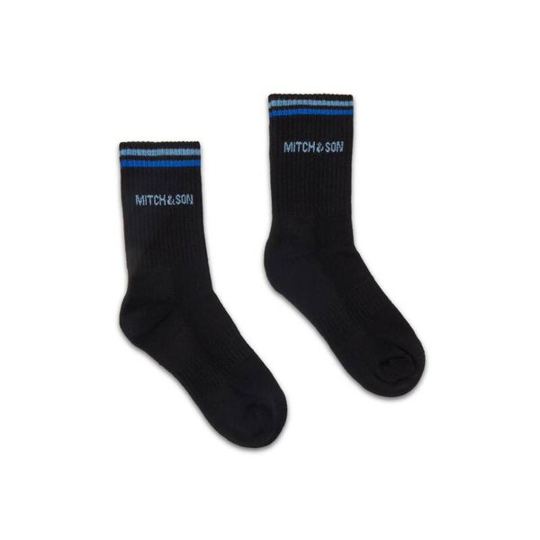Mitch&Son - Chevron winter sokken