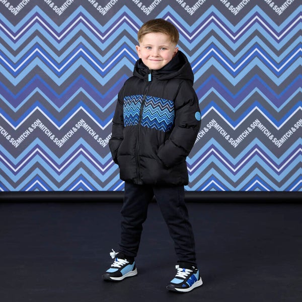 Mitch&Son - Chevron Winter Jacket