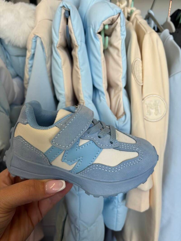 Mitch & Son - Pale Blue sneaker