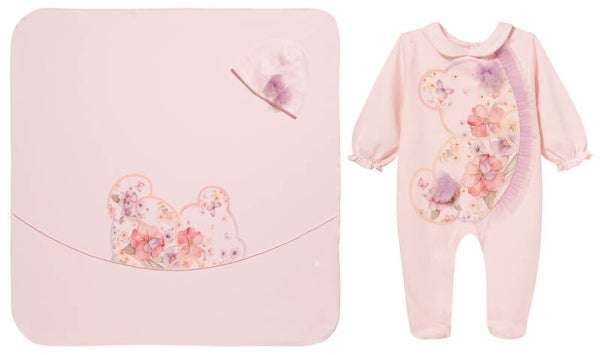 Sofija - INGA 3 delige babyset