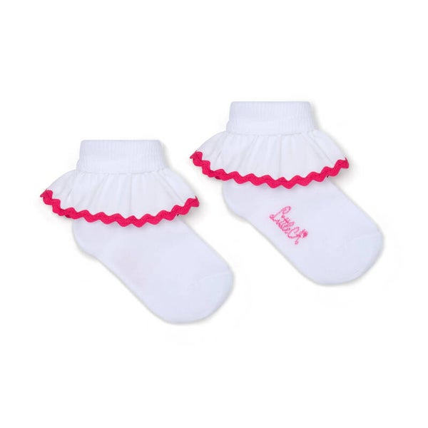 Little A - Cutie Frutti ankle socks