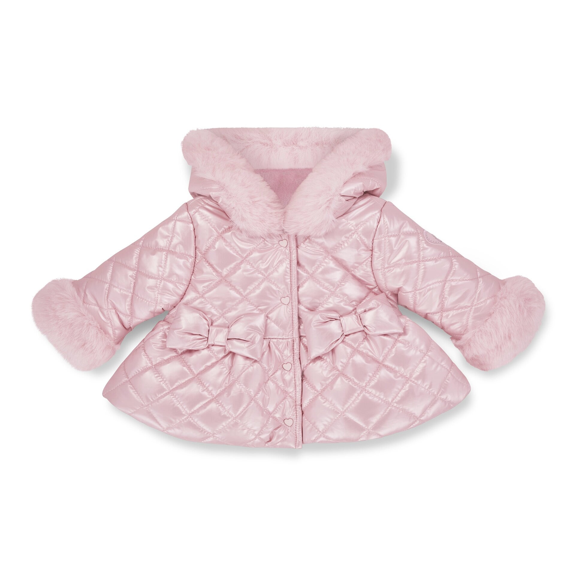 Little A - Dolly Jacket pink