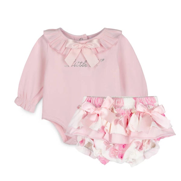 Little A - Little Bloom Jam Pant set