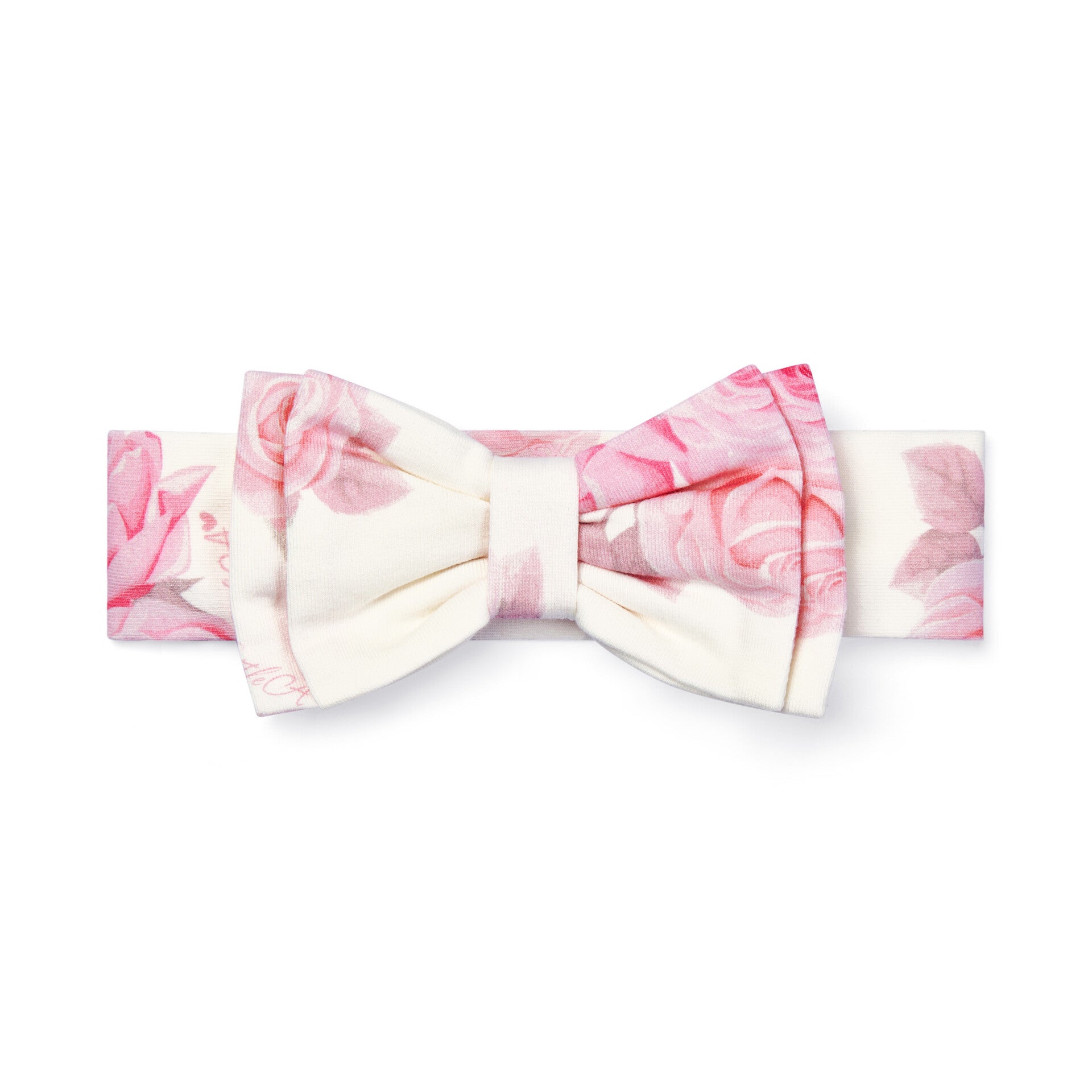 Little A - Little Bloom rose haarband
