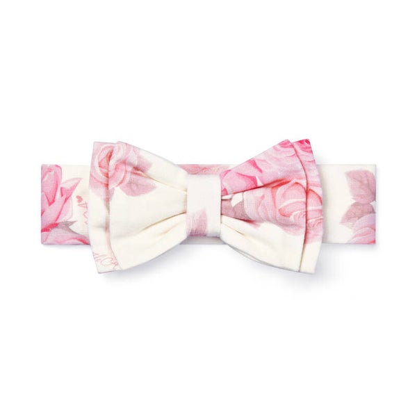 Little A - Little Bloom rose haarband
