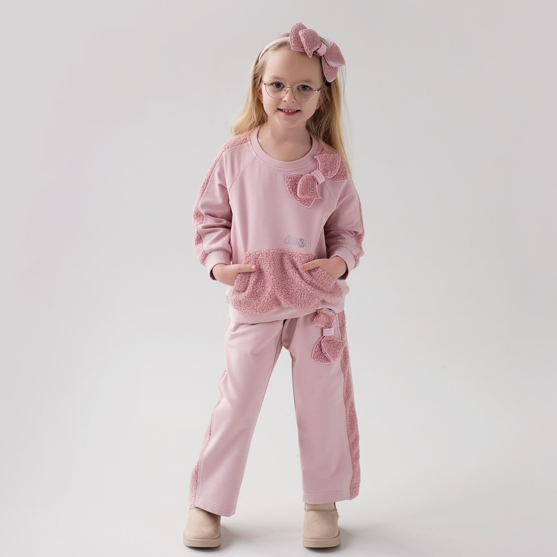 Daga - Fluffy Chic set