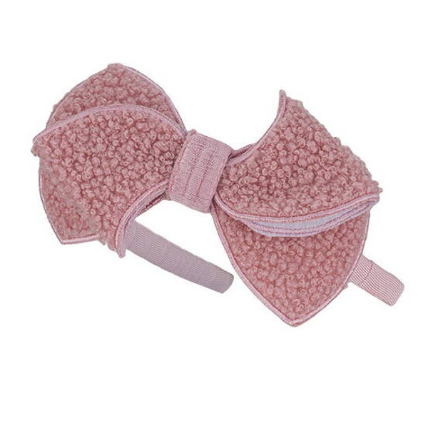 Daga - Fluffy Chic diadeem