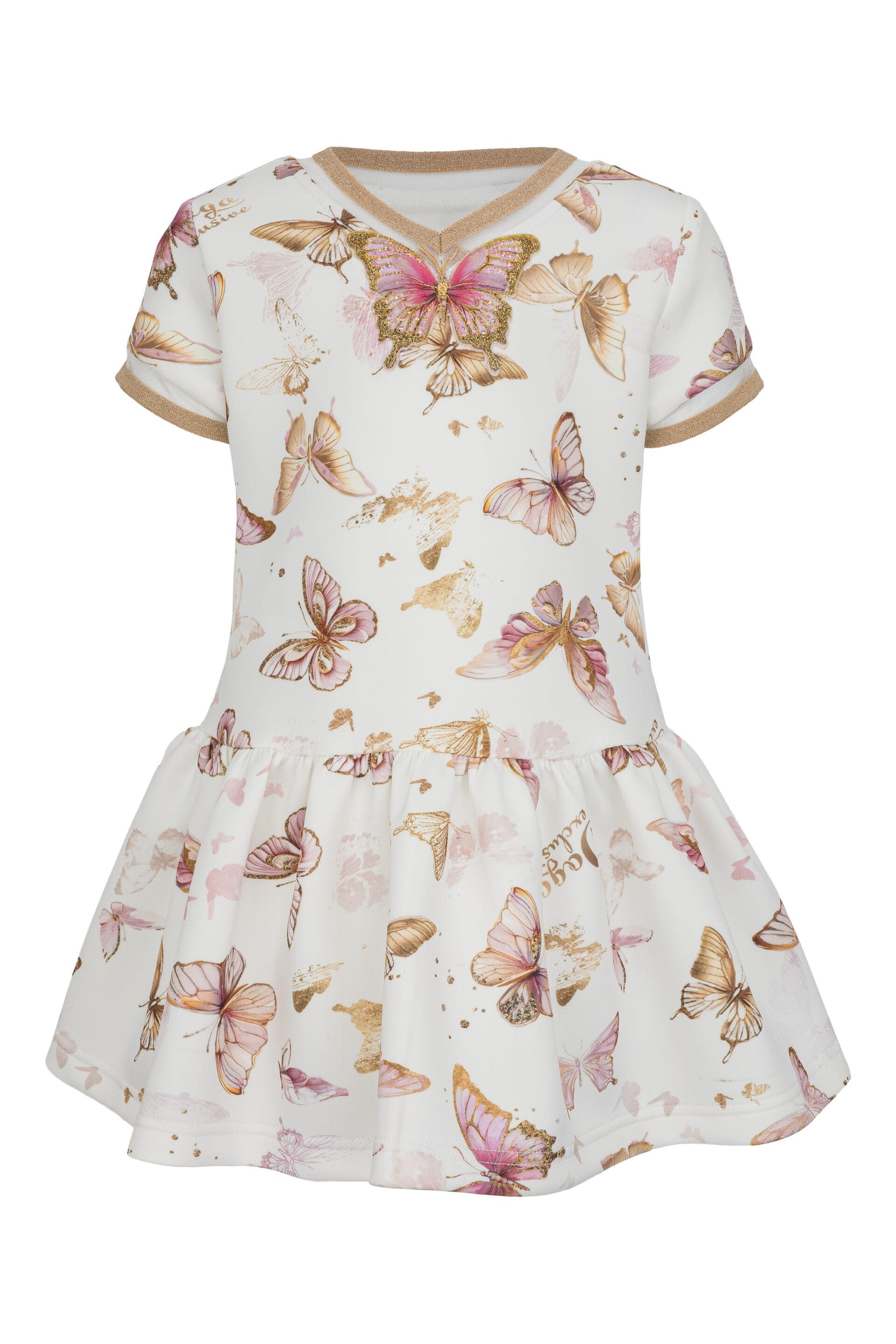 Daga - Twinkle Flight T-Dress