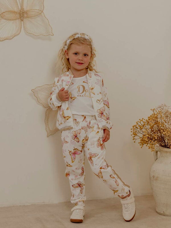 Daga - Twinkle Flight  tracksuit 3 delig