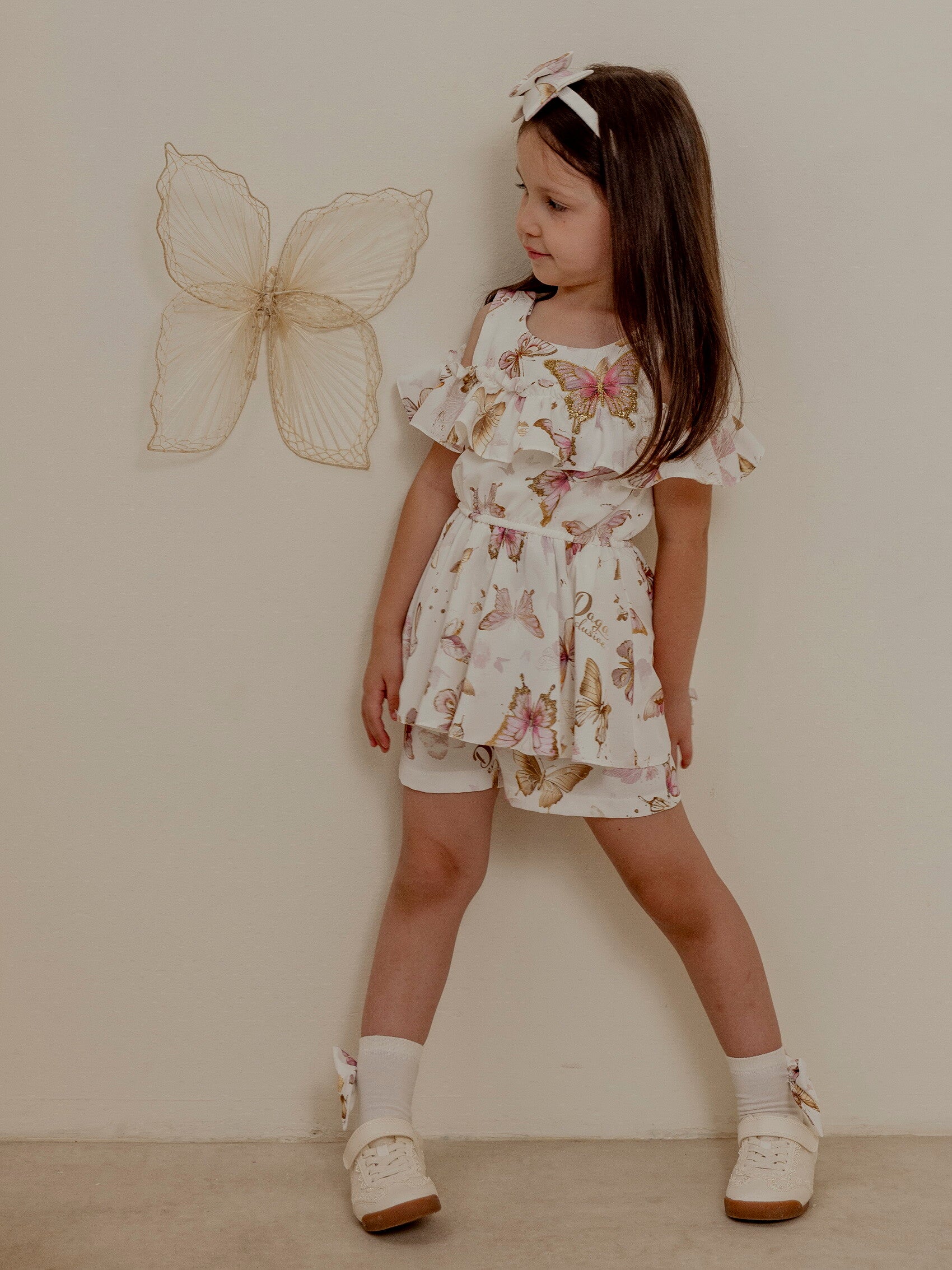 Daga - Twinkle Flight Jumpsuit