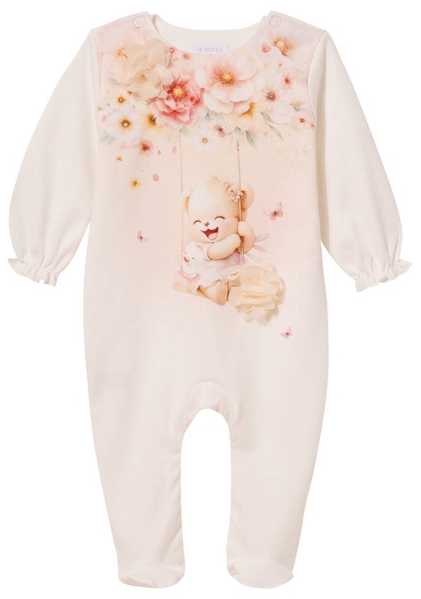 Sofija - Nina Babygrow