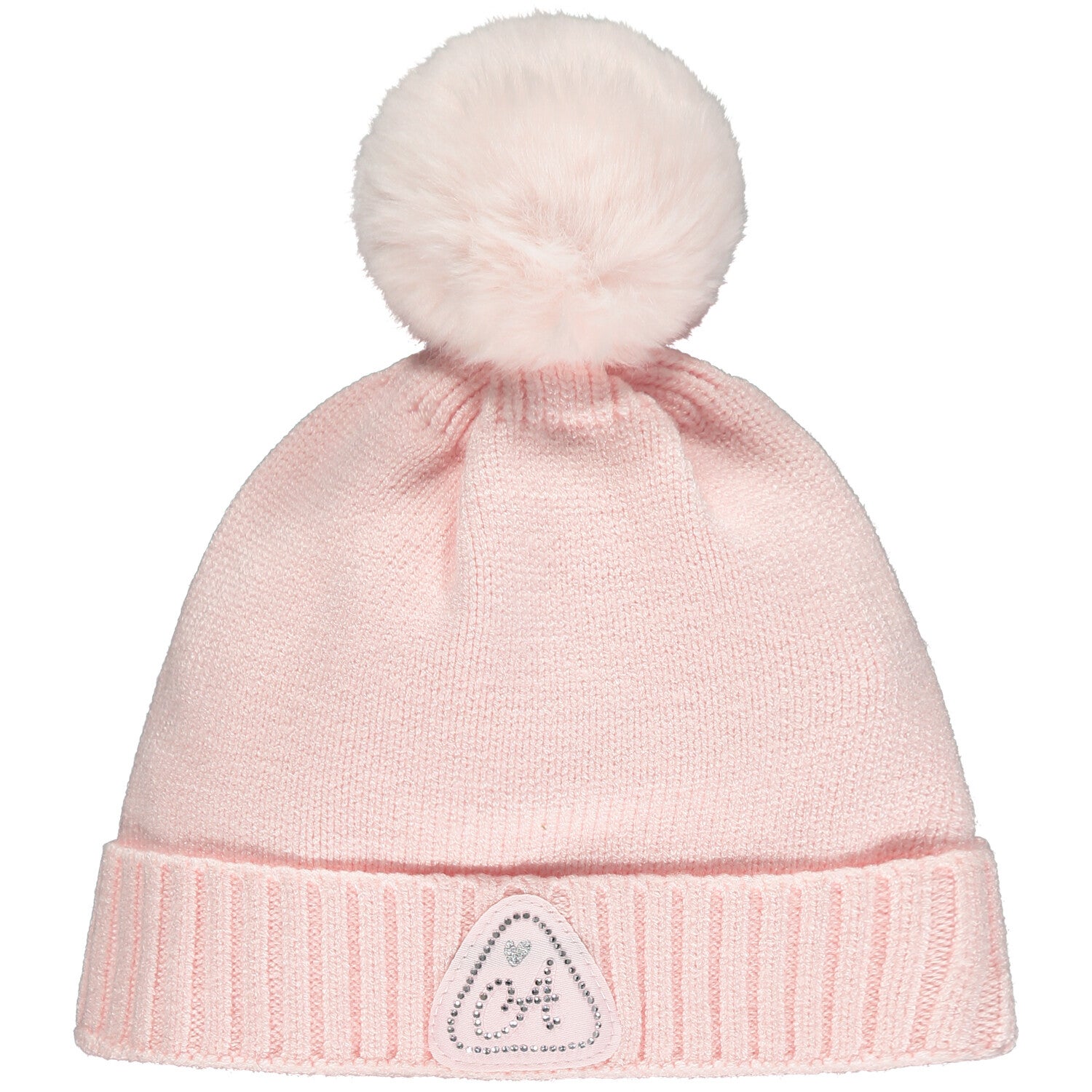 A'Dee Pom Pom Hat - Peony Dreams