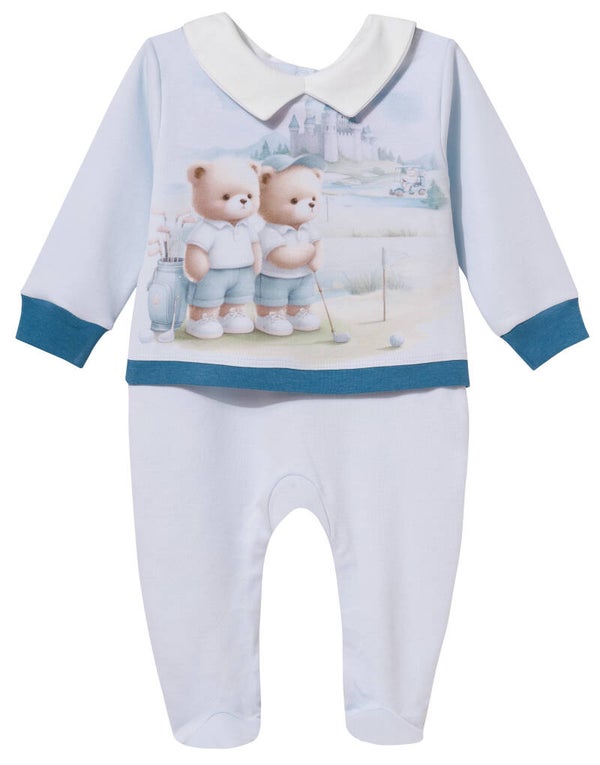 Sofija - Robbie  babygrow
