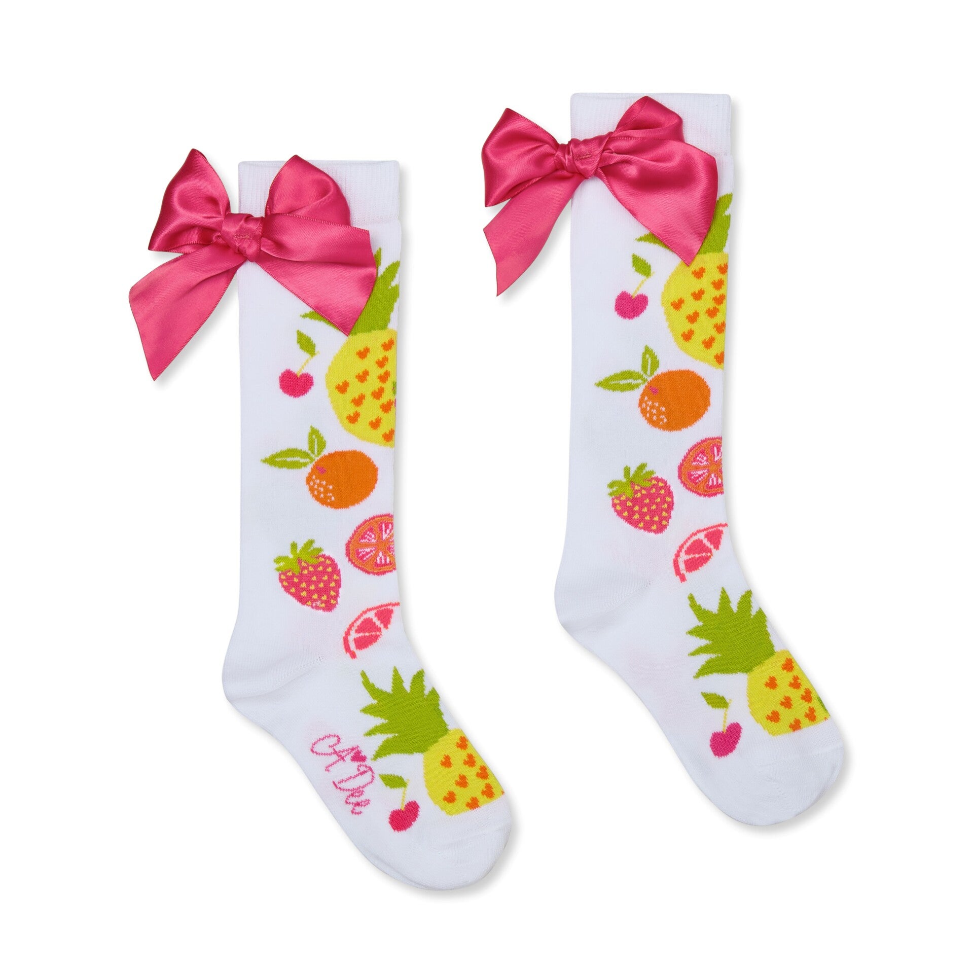 A'Dee - Tutti Frutti knee high sock