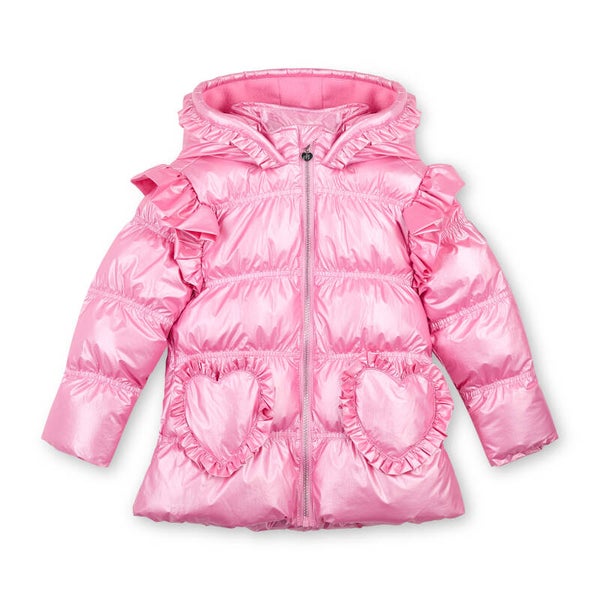 A'Dee - padded jacket Liliana peony pink