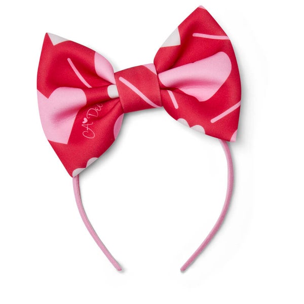A'Dee - Heart print diadeem