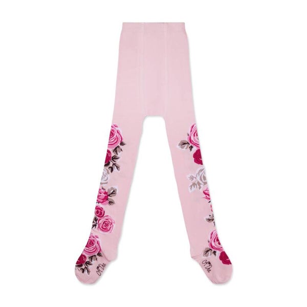 A'Dee - Winter Bloom Rose Maillot