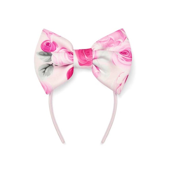 A'Dee - Winter Bloom Rose haarband