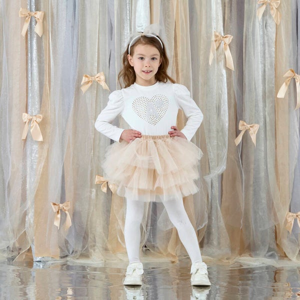 A'Dee - Eau de Dee tulle skirt set