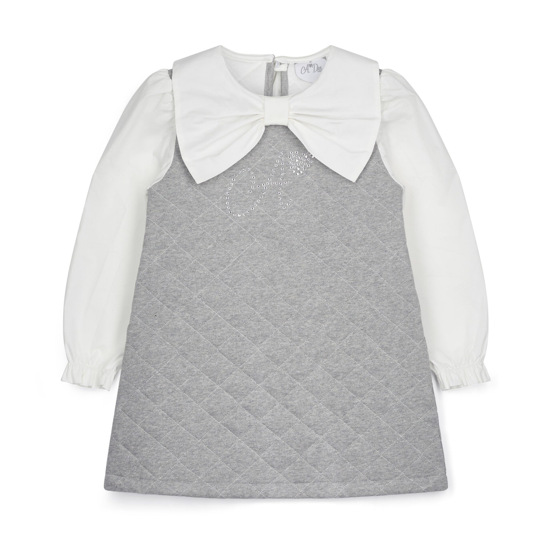 A'Dee - Eau de ADee Sweat dress grey