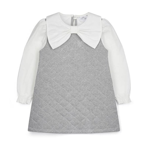 A'Dee - Eau de ADee Sweat dress grey
