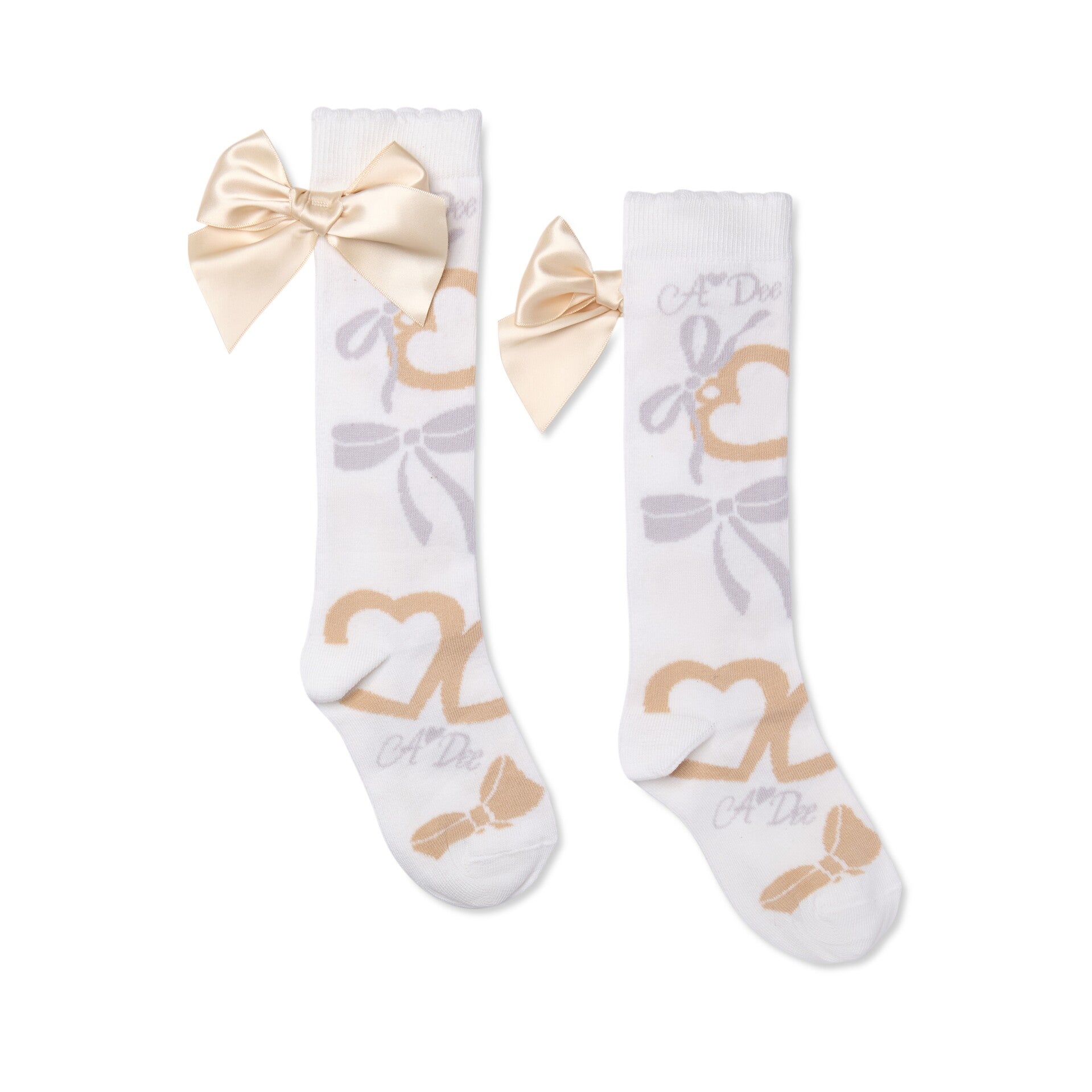 A'Dee - Eau de ADee high knee sock