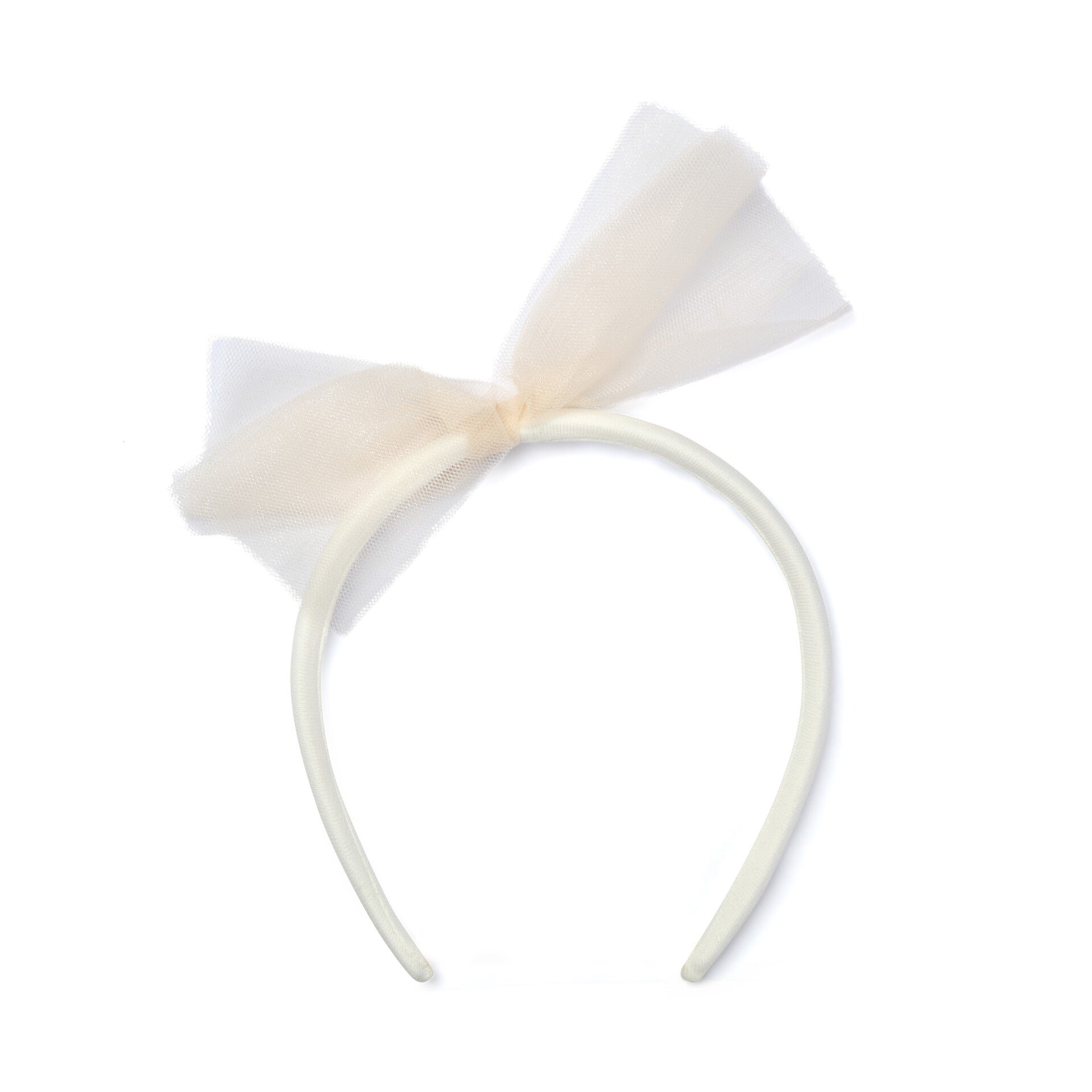 A'Dee - Eau de ADee tulle bow haarband