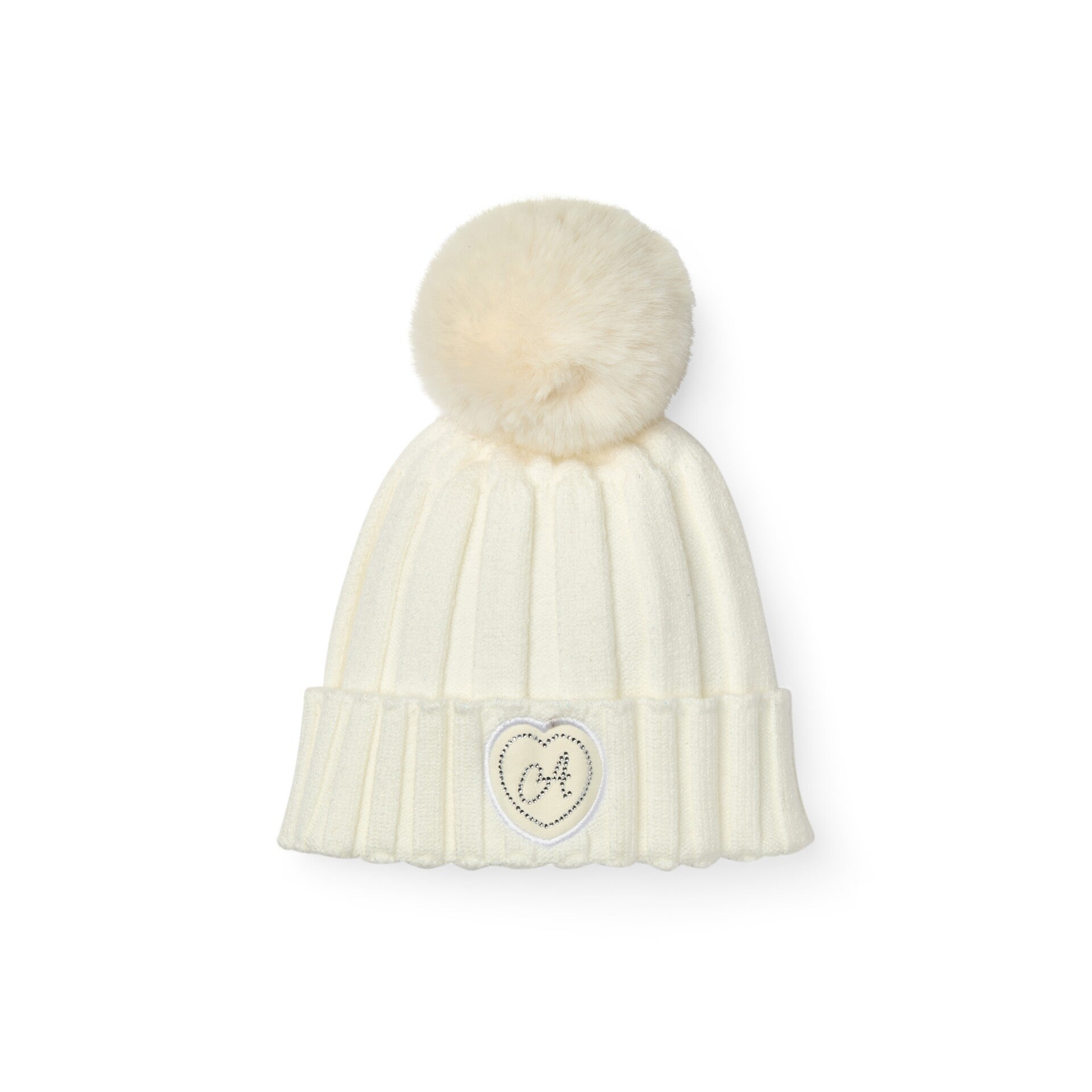 A'Dee - pom pom hat Snow White