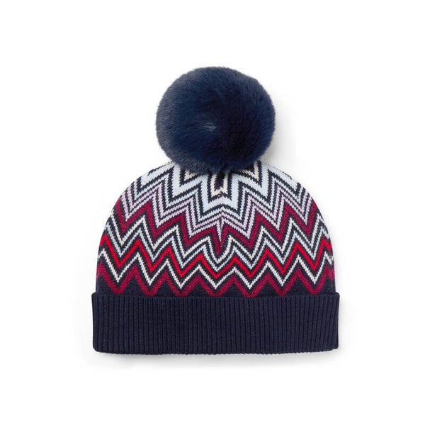 A'Dee - Chevron Charm Muts