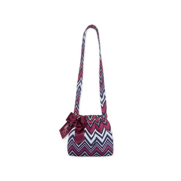 A'Dee - Chevron Charm bag