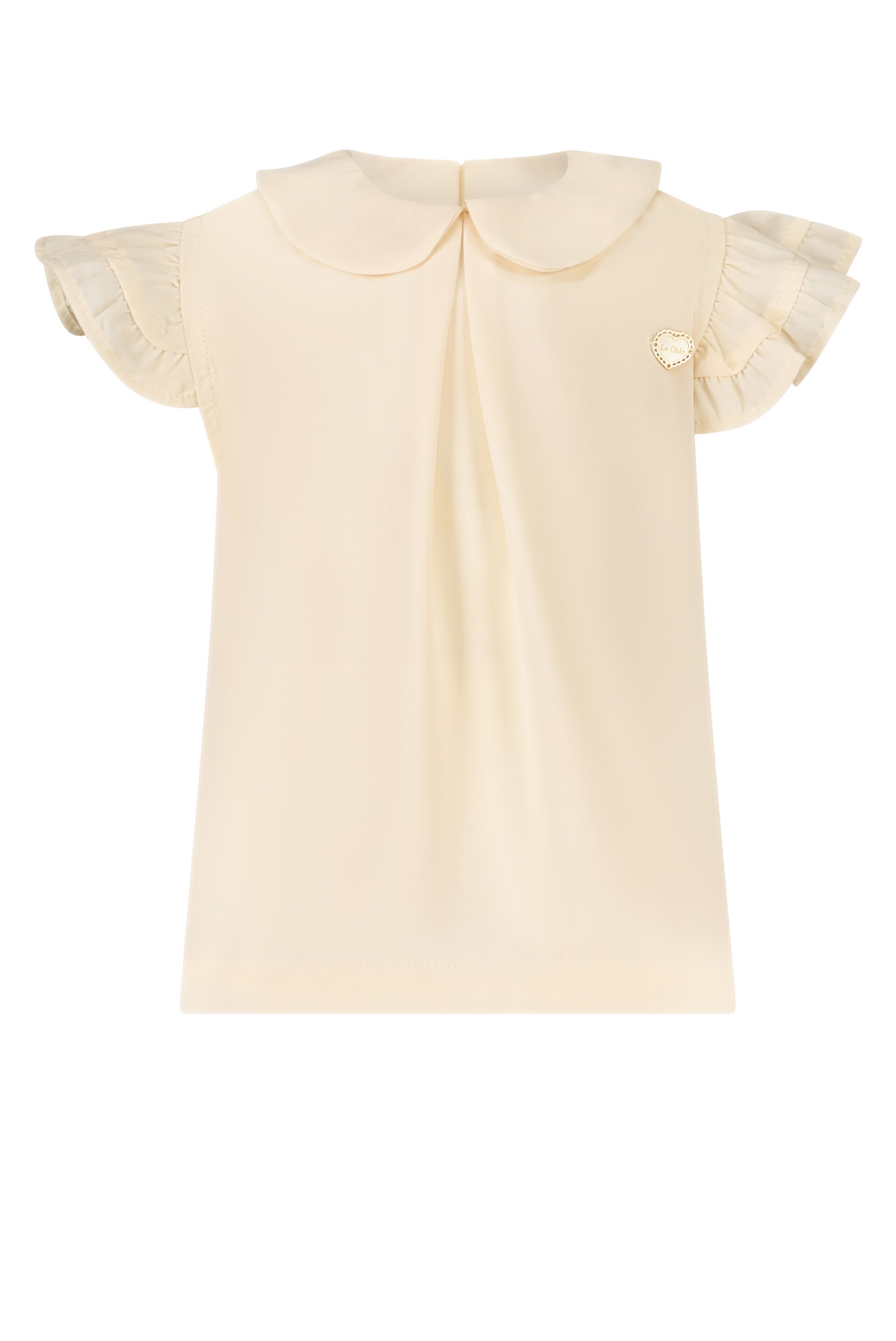 Le Chic - Ivory blouse