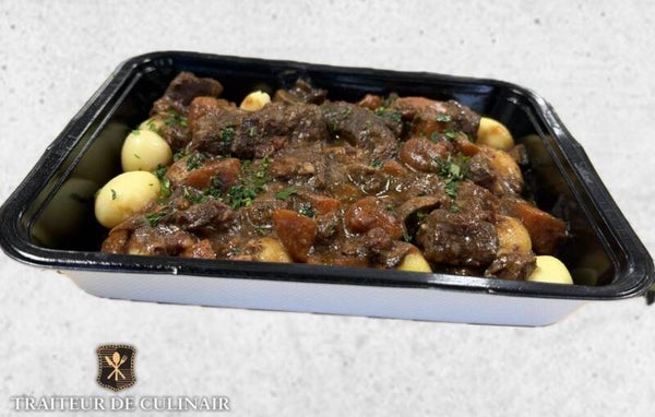 Boeuf Bourguignon